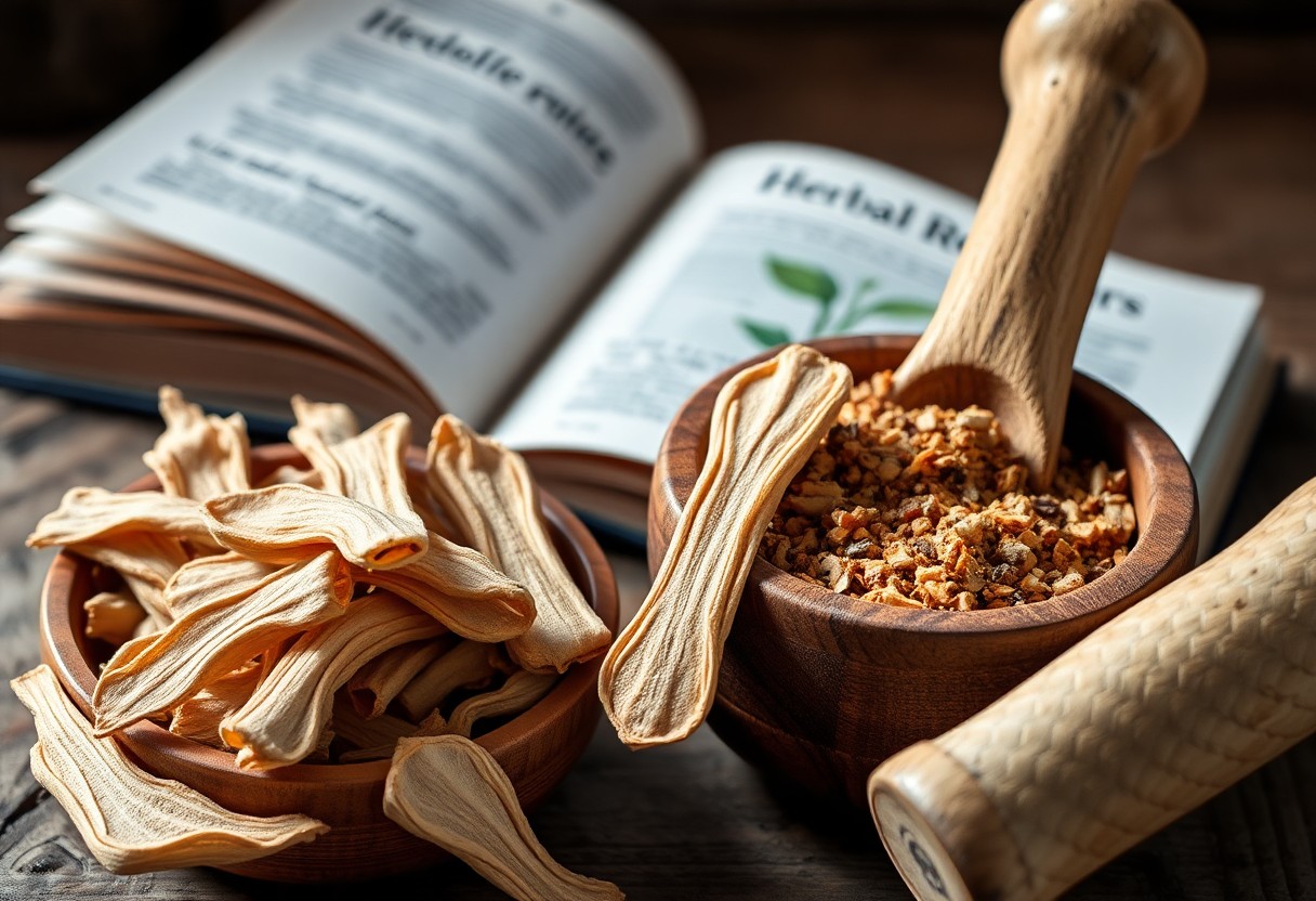 Découvrez comment la réglisse soulage les brûlures et soutient la digestion