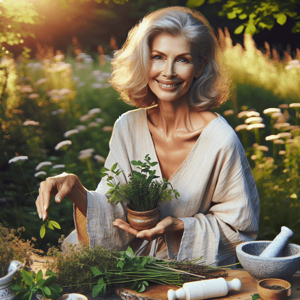 Plantes médicinales : boostez votre tonicité et votre vitalité naturellement