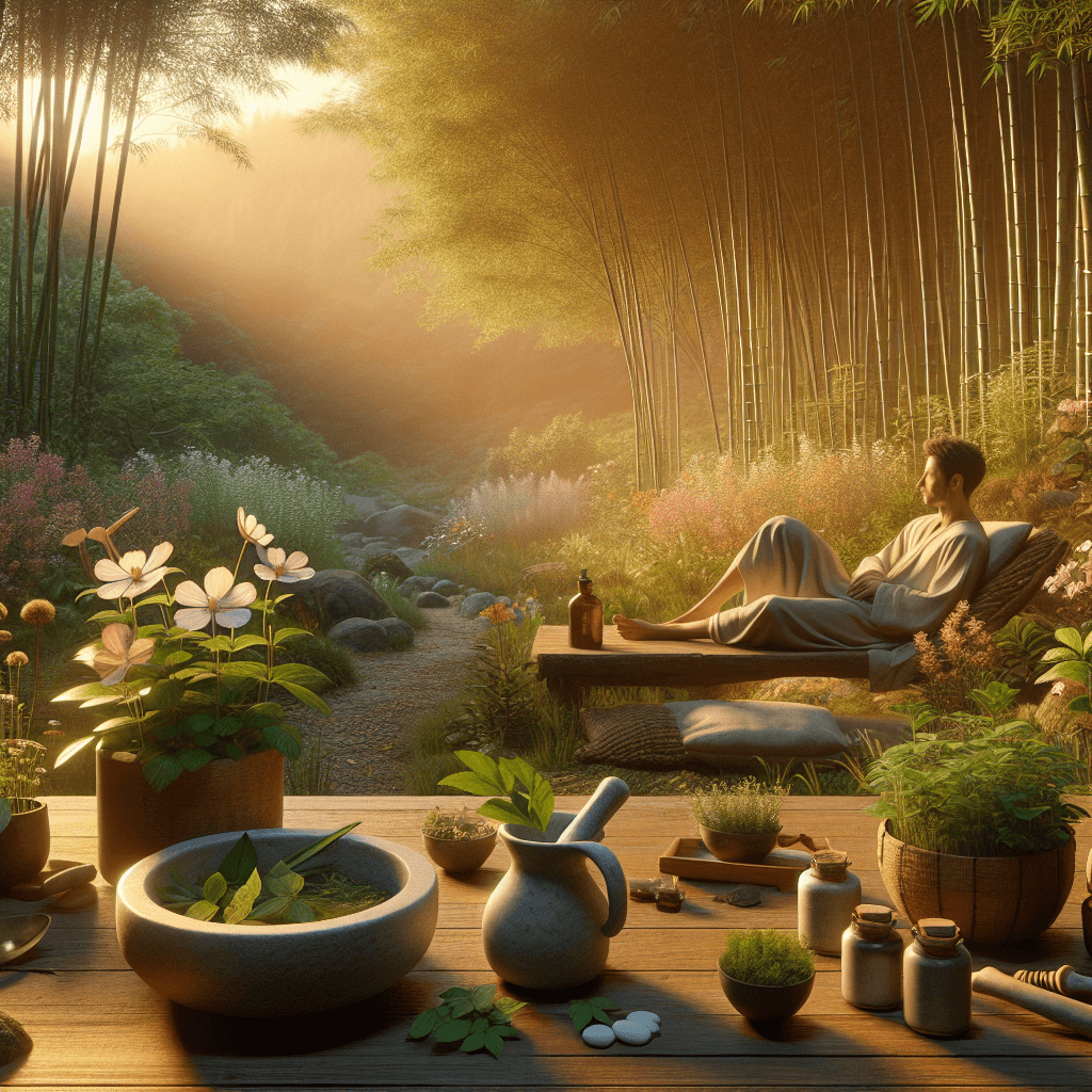 Découvrez les secrets des plantes médicinales pour mieux digérer