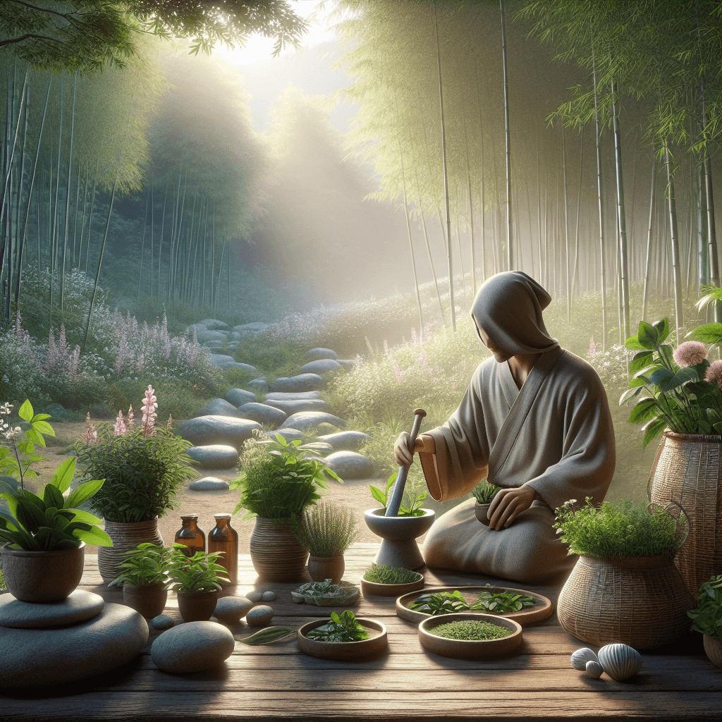 7 plantes médicinales puissantes pour un bien-être durable et naturel