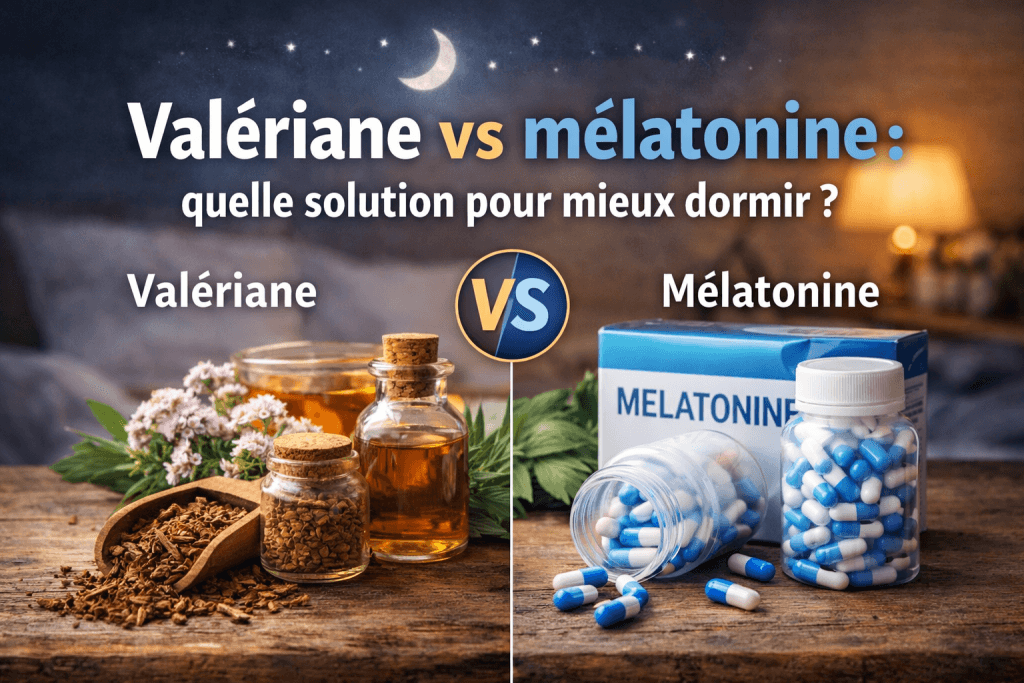 Valériane anti-stress : bienfaits, utilisation et précautions