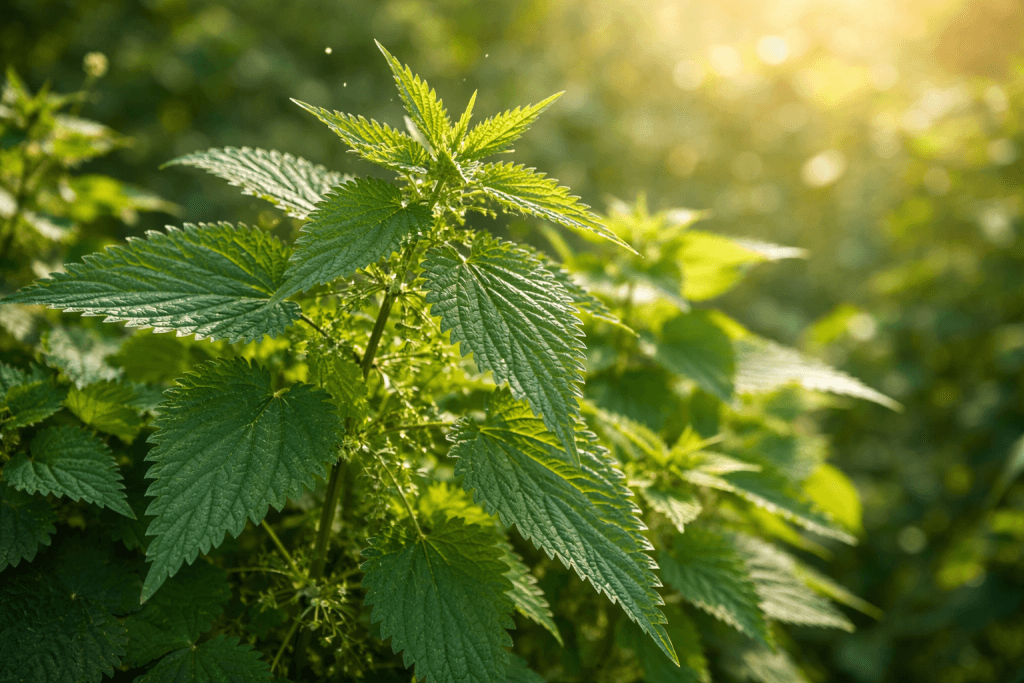 Ortie : ces bienfaits incroyables vont vous surprendre