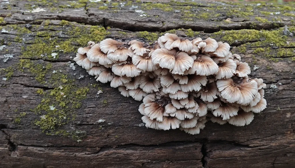 enoki : champignon longévité et énergie naturelle