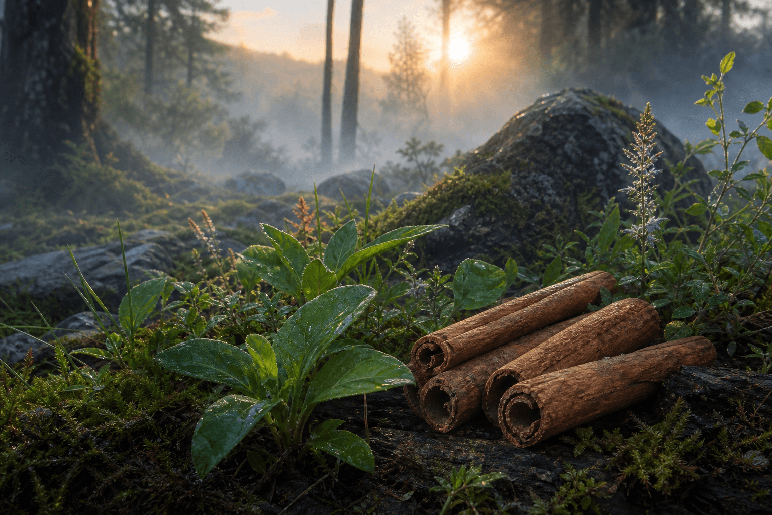 Découvrez ce que dit la science sur la cannelle et ses effets potentiels pour soutenir naturellement une glycémie équilibrée.