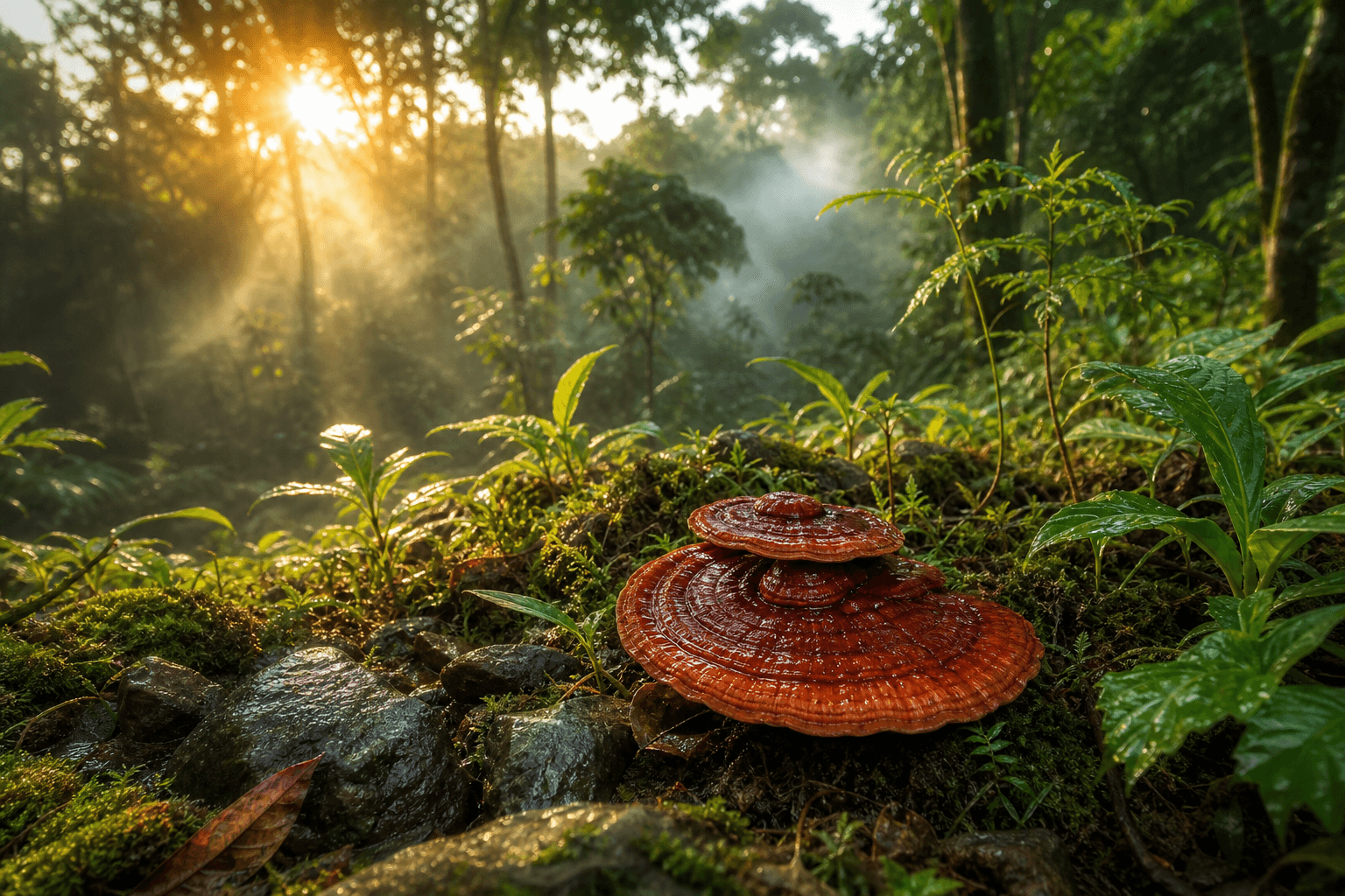 Certaines plantes médicinales poussent mieux sous climat tropical. Découvrez pourquoi leurs propriétés sont uniques.