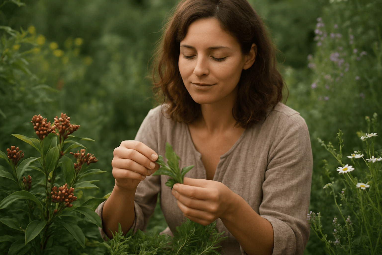 Le clou de girofle possède des propriétés antibactériennes et digestives reconnues naturellement.