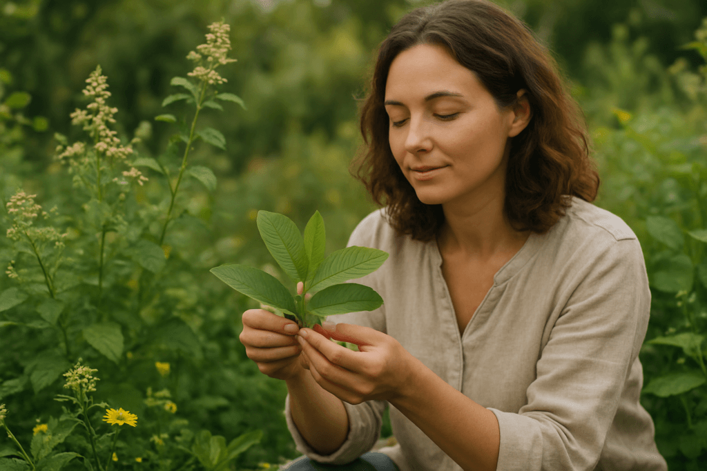 Feuille de goyave : digestion et sucre