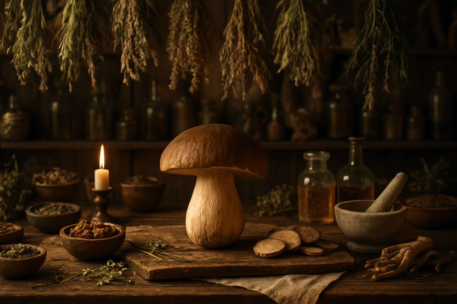 Découvrez les méthodes traditionnelles des herboristes thaïlandais et leurs plantes médicinales naturelles.