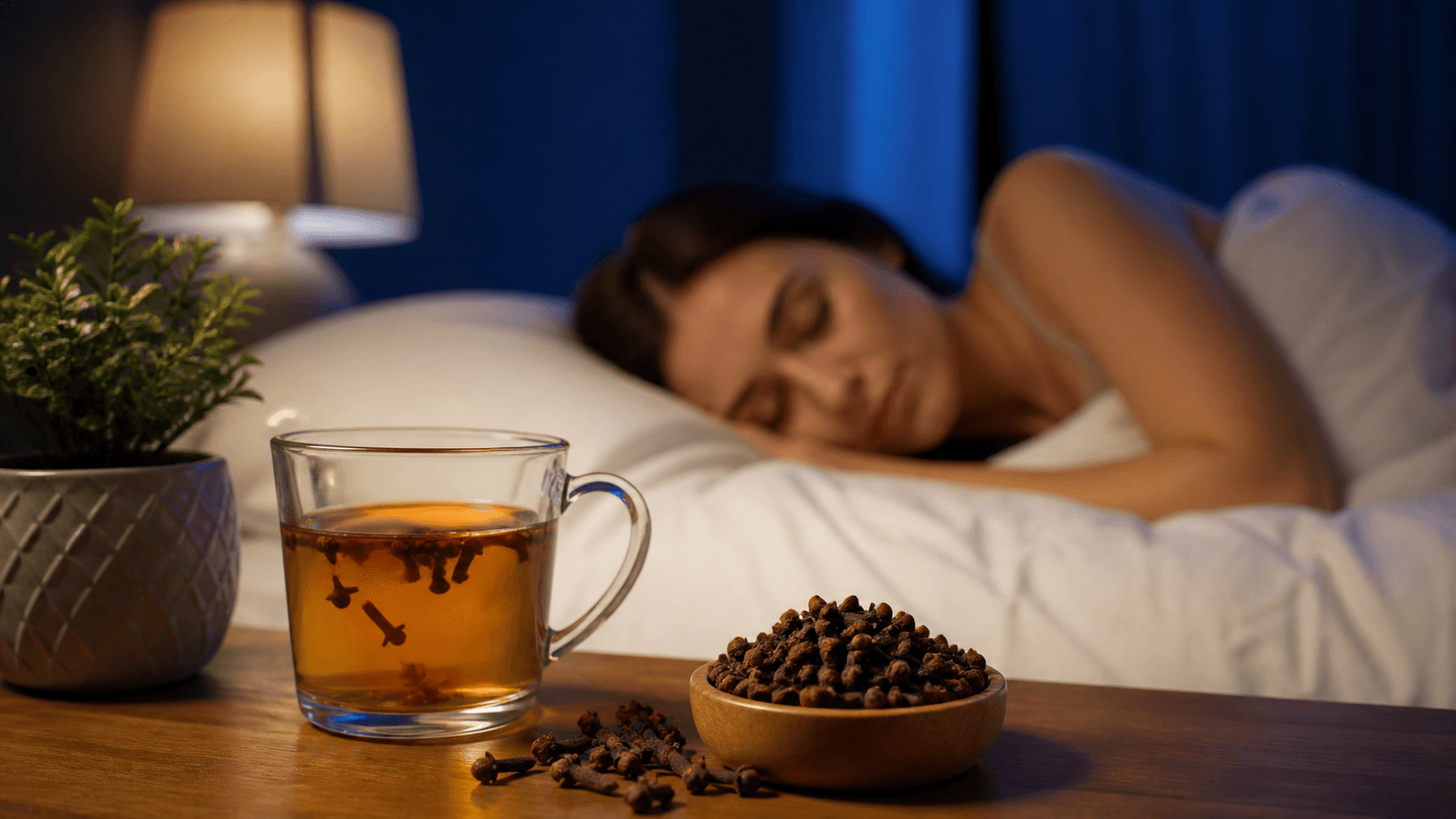 Comment le clou de girofle améliore le sommeil naturellement
