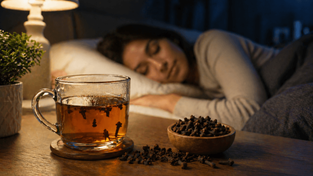 Clou de girofle le secret naturel pour un sommeil profond