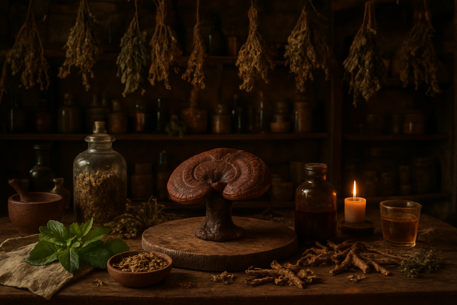 Découvrez les plantes reconnues pour leurs propriétés anti-inflammatoires naturelles.