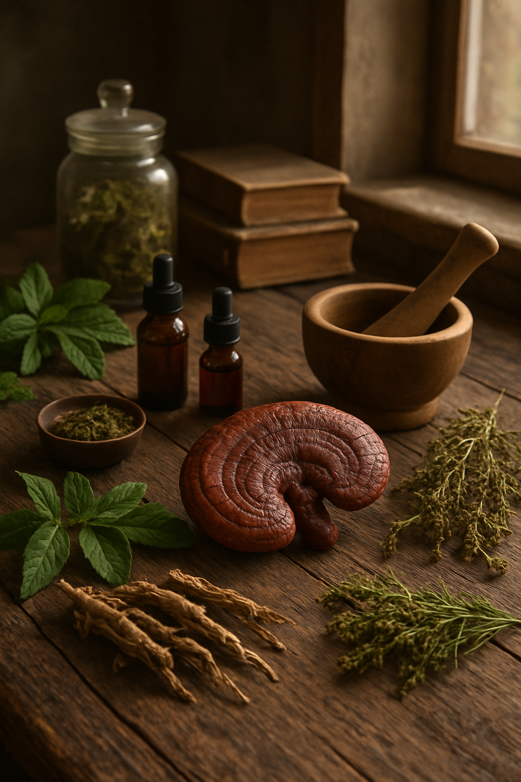 Anti-inflammatoires naturels puissants