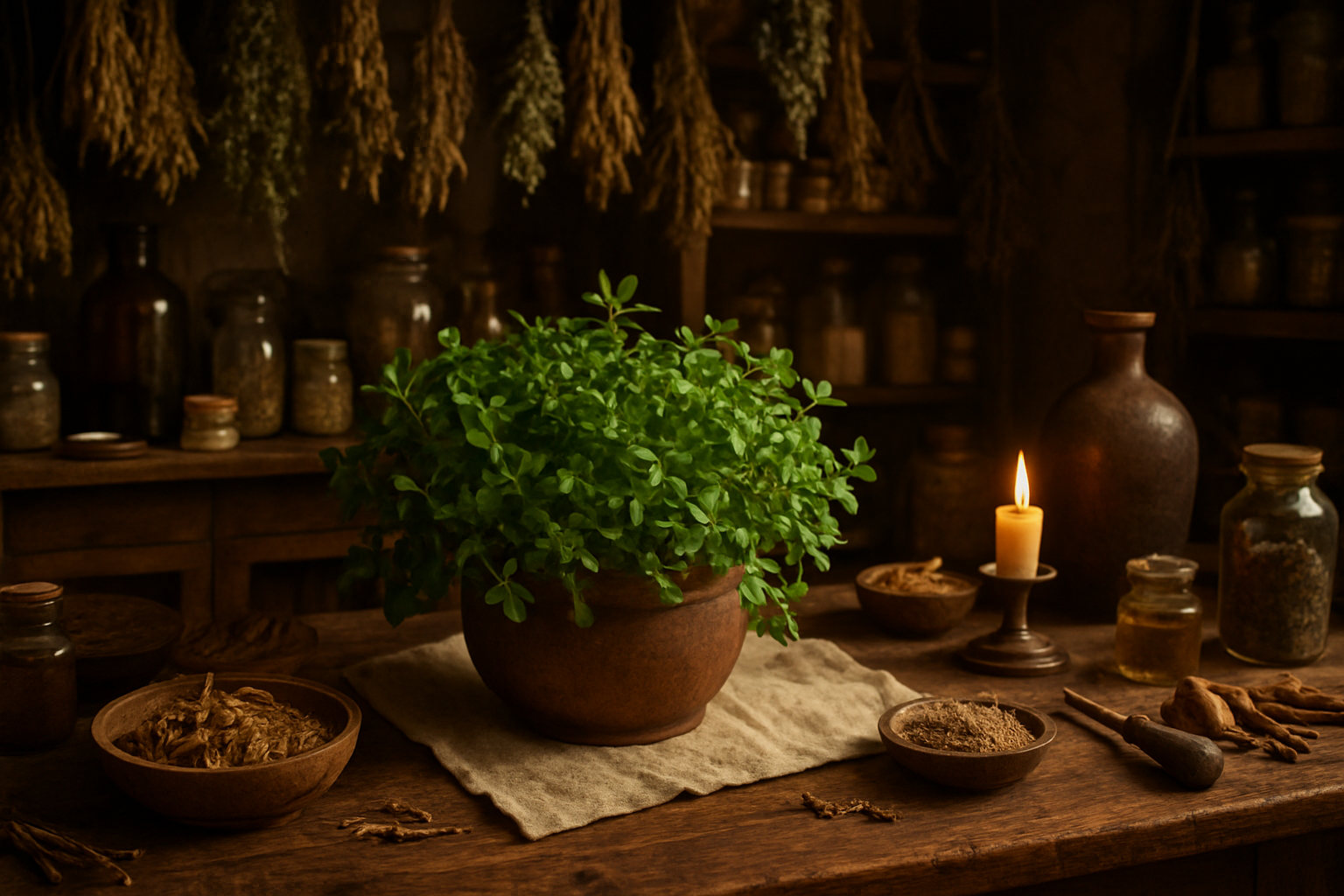 Découvrez comment le Bacopa améliore mémoire, focus et clarté mentale naturellement.