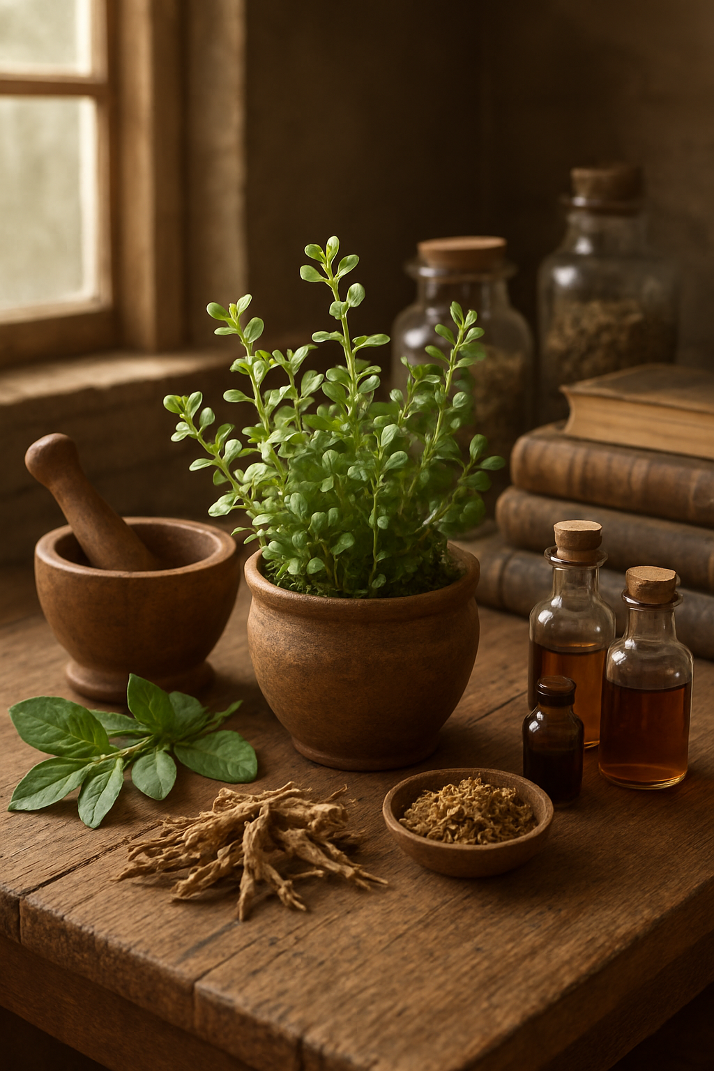 Bacopa Monnieri : mémoire et concentration naturelles