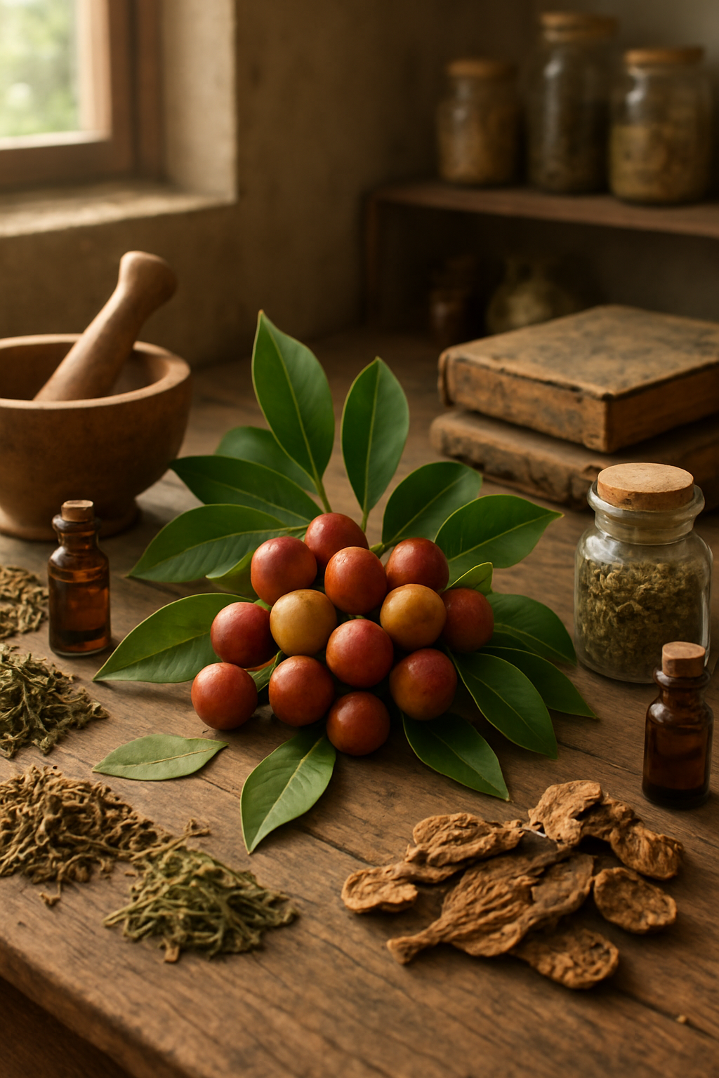 Camu Camu et immunité naturelle
