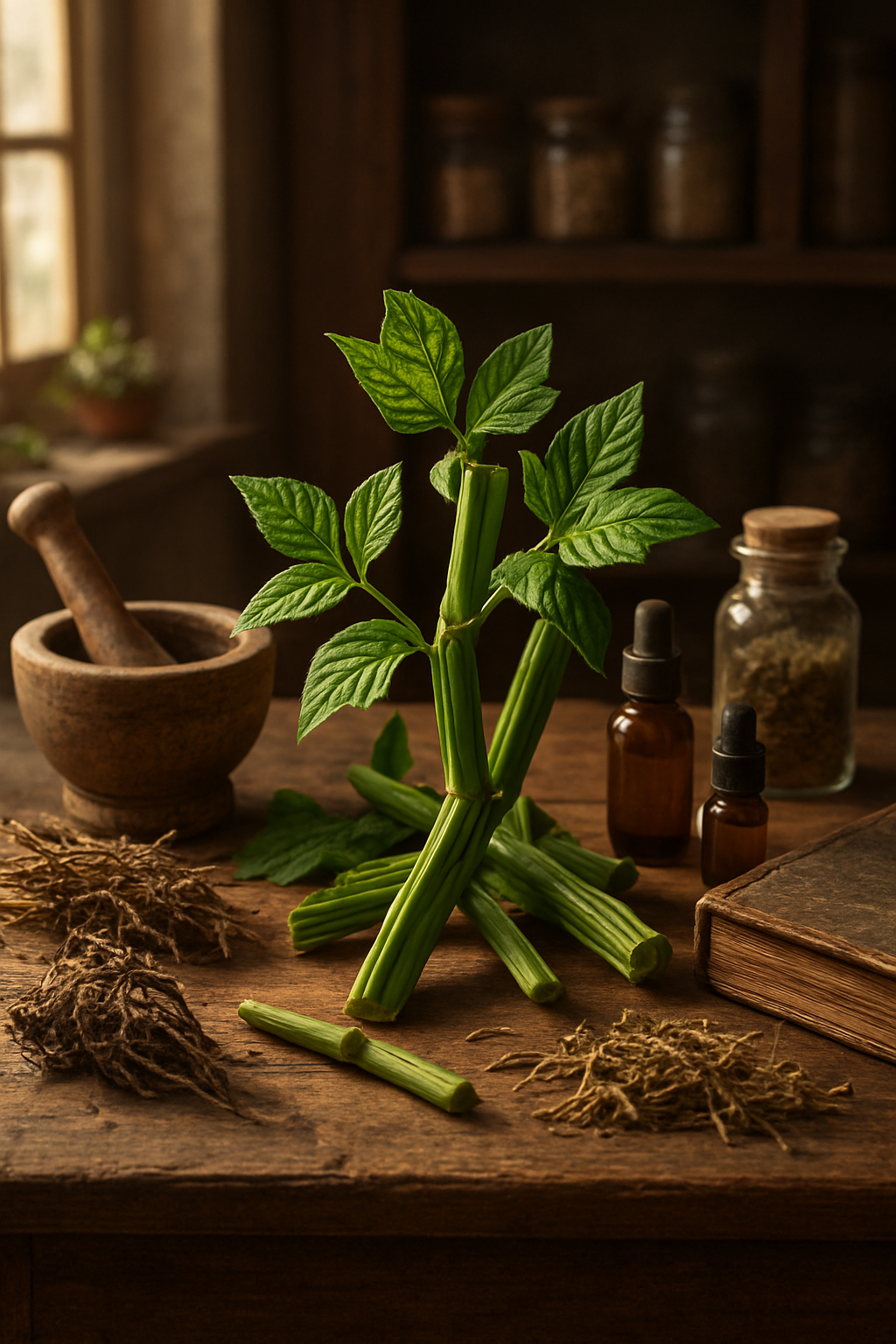 Cissus et confort articulaire