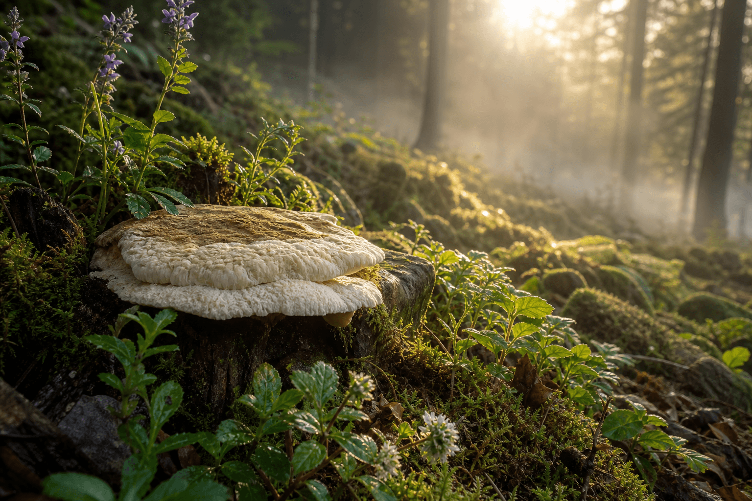 Détox intestinale avec des plantes naturelles pour soutenir le confort digestif