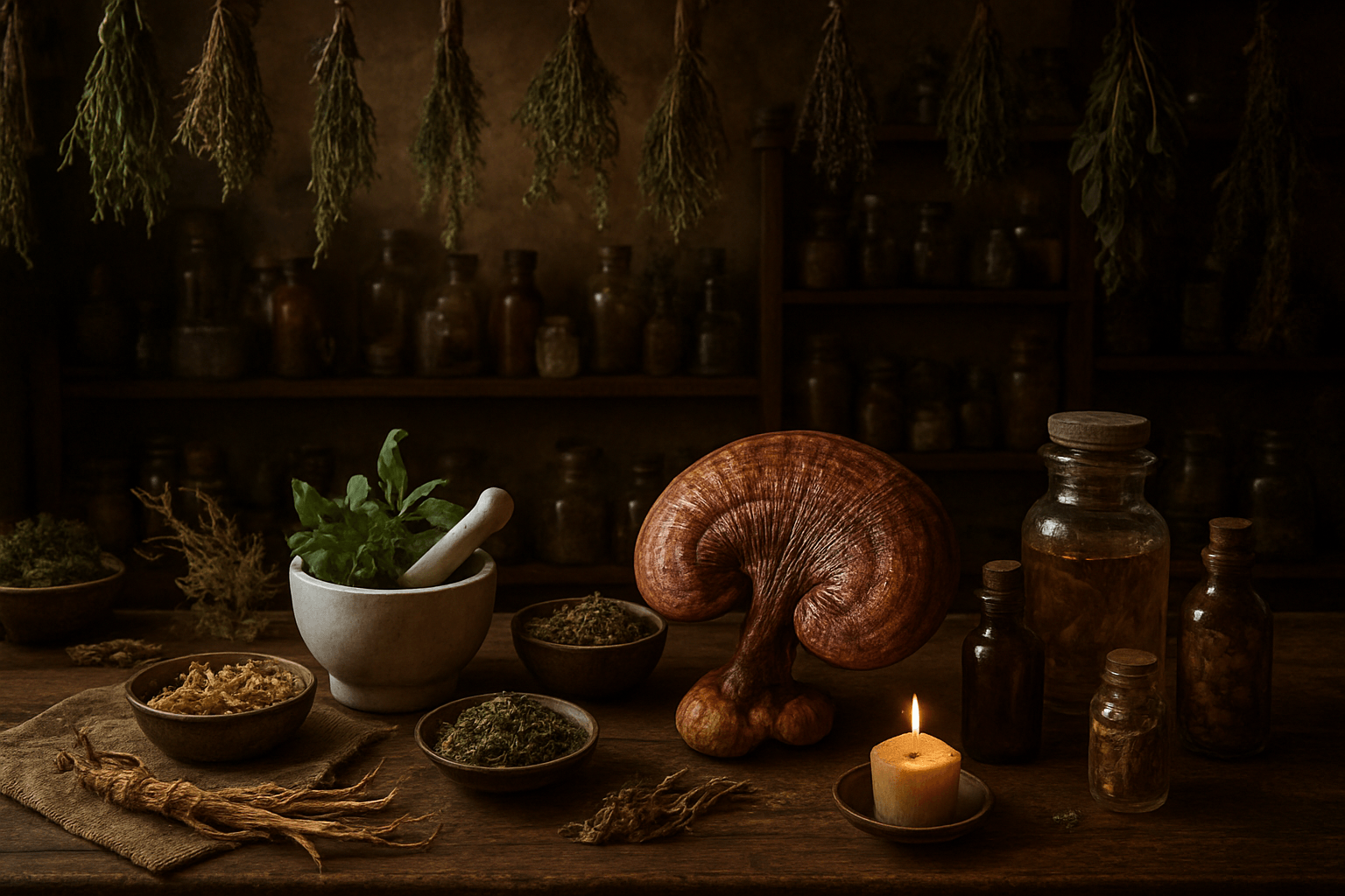 Curcuma et thé vert pour une détox naturelle du foie en douceur
