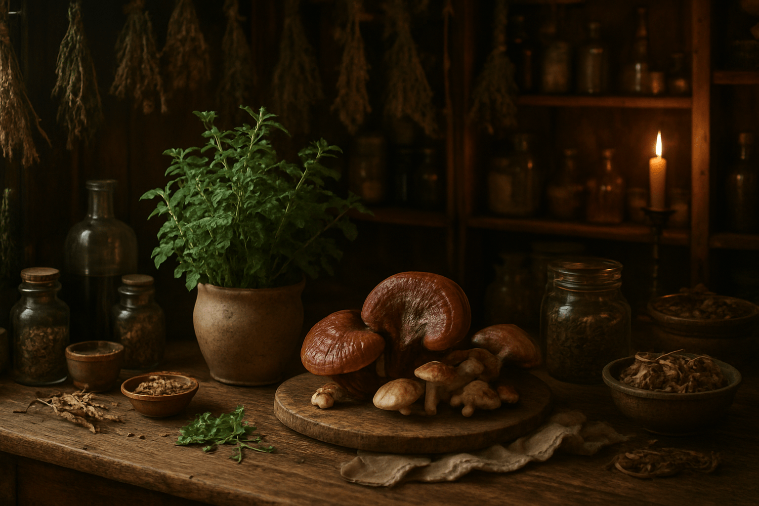 Fenouil anis et plantes pour améliorer la Digestion naturelle