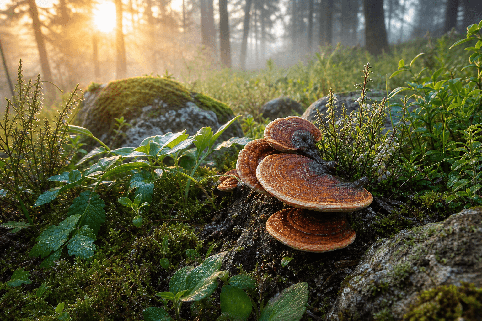 Fatigue chronique et plantes naturelles pour soutenir énergie et récupération