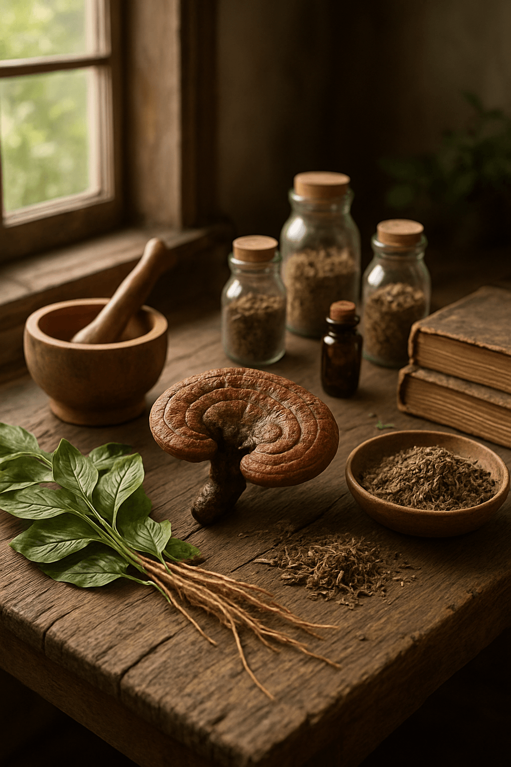 Détox du foie avec les plantes