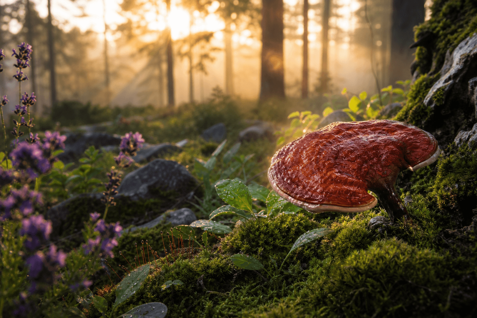 Plantes pour soutenir la glycémie naturelle et l’équilibre du sucre dans le sang
