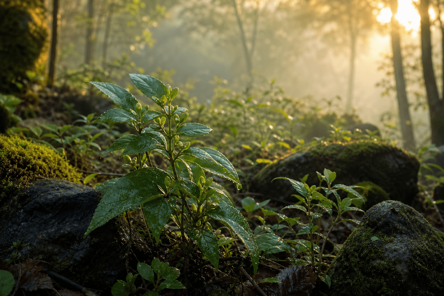 Gymnema Sylvestre pour calmer les envies de sucre et soutenir la glycémie