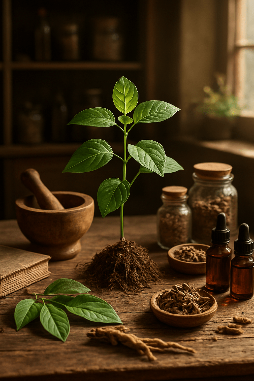 Gymnema Sylvestre : contrôle glycémie et sucre