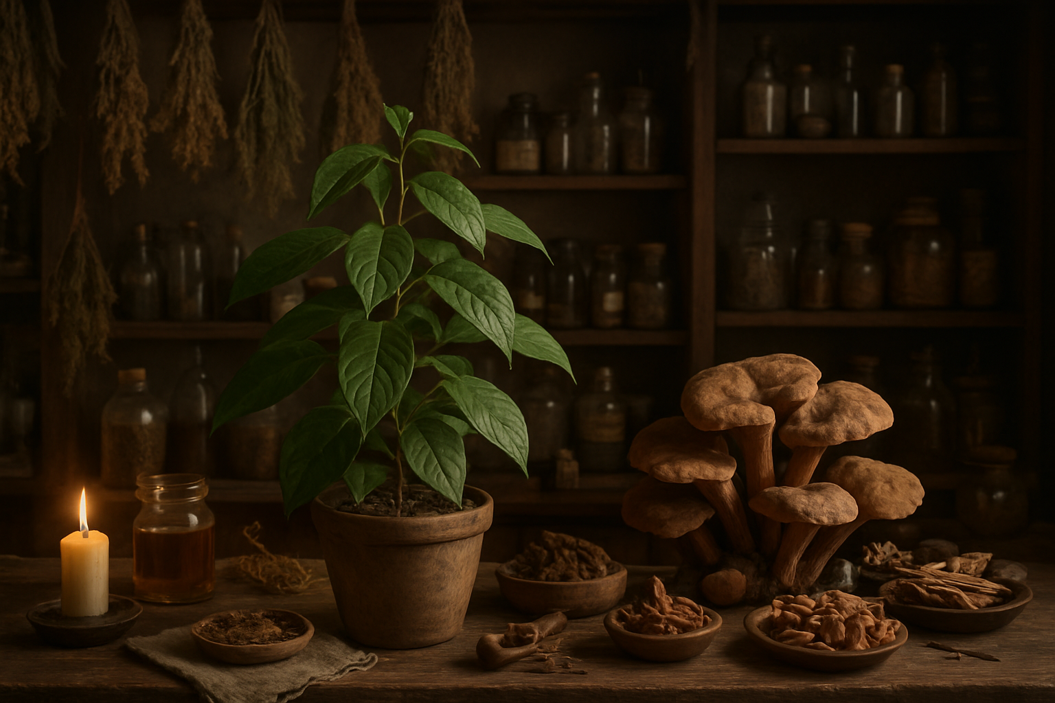 Gymnema Sylvestre en complément naturel pour envies de sucre et poids