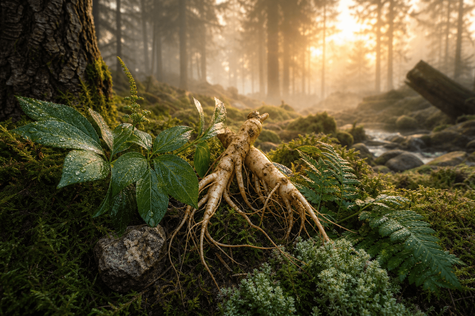 Libido naturelle avec plantes pour soutenir vitalité et désir