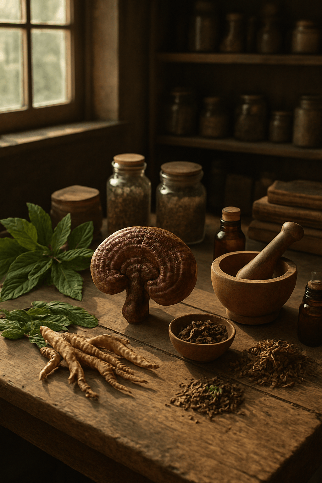 Libido naturelle avec les plantes
