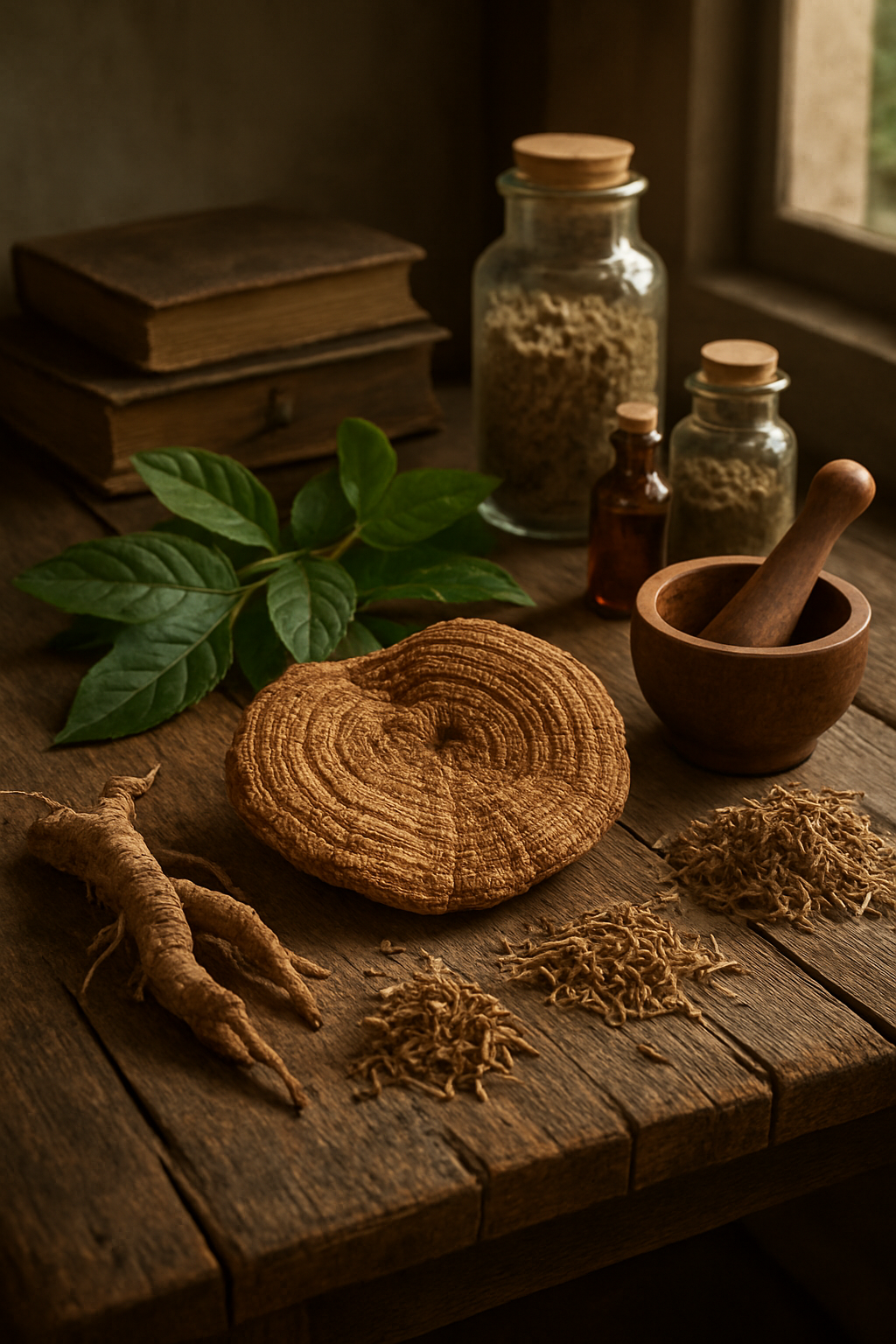 Longjack et vitalité masculine