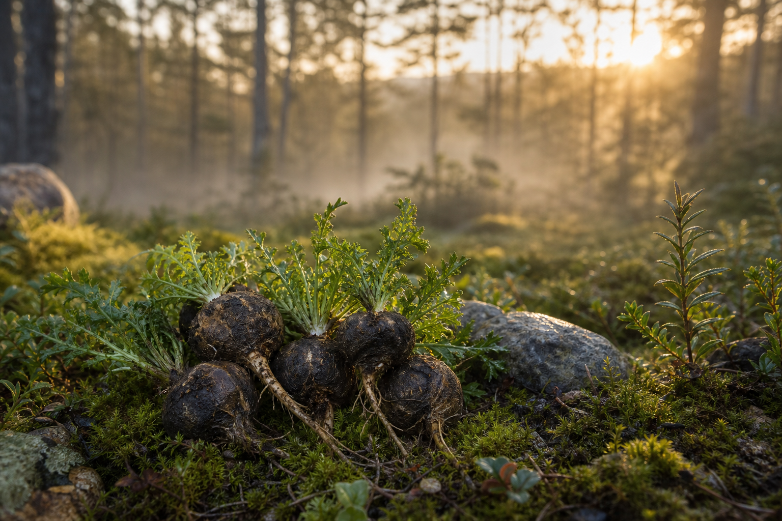 Maca noire en poudre pour soutenir l’énergie naturelle, l’endurance et la concentration au quotidien.