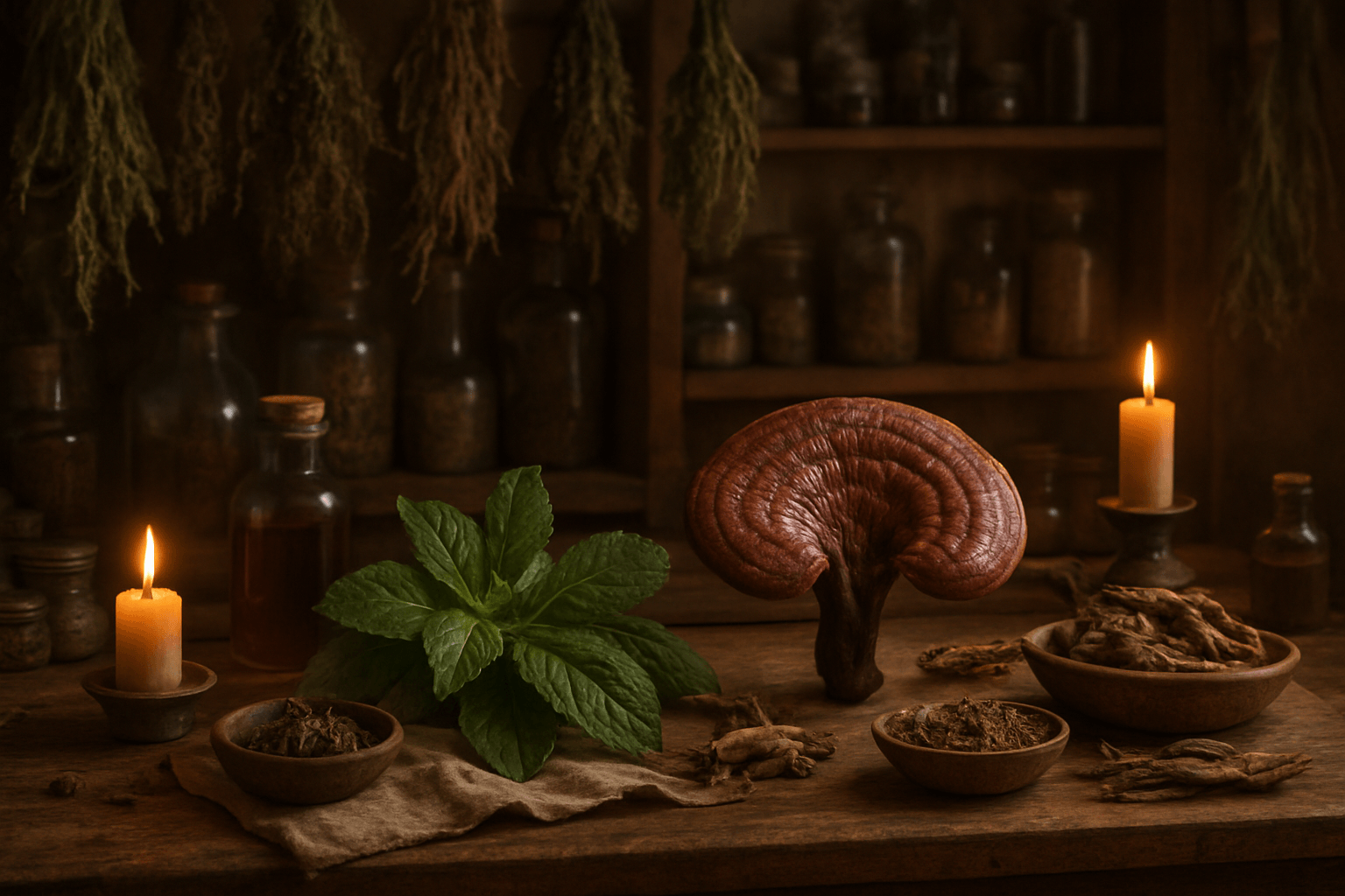 Plantes médicinales tibétaines pour l’équilibre du corps et des trois humeurs