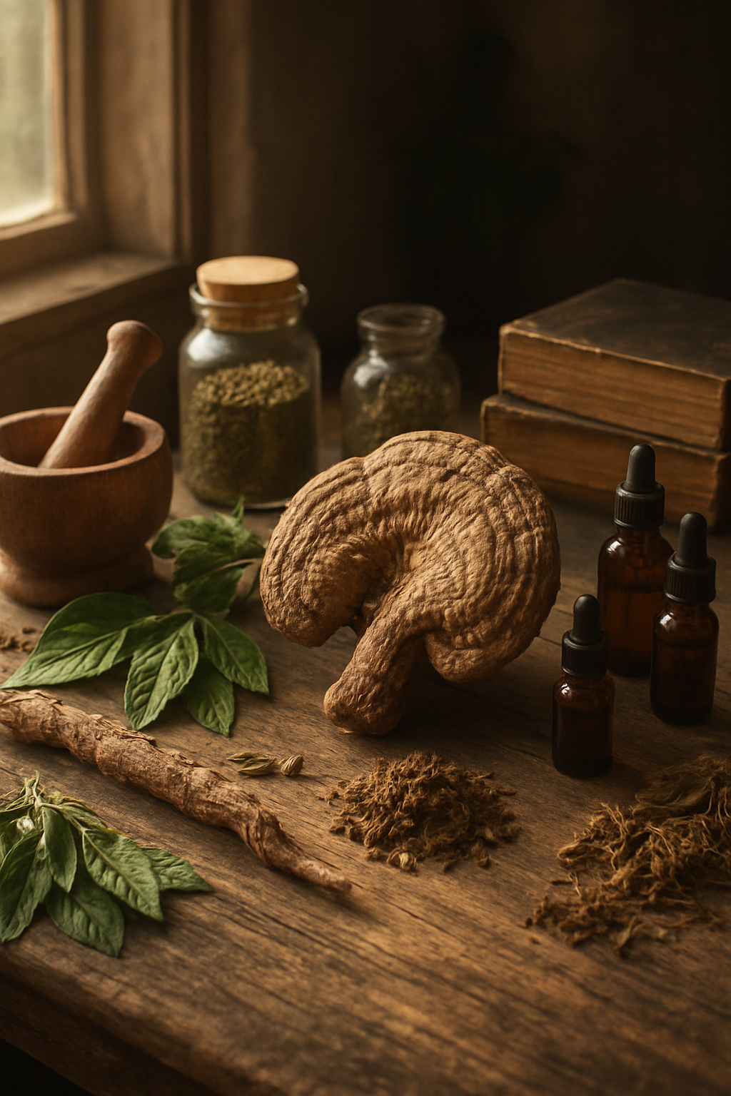 Mulungu pour calmer naturellement