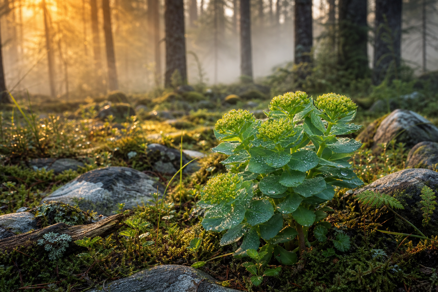 Découvrez comment la rhodiola aide à réduire le stress, combattre la fatigue mentale et retrouver naturellement énergie et équilibre.