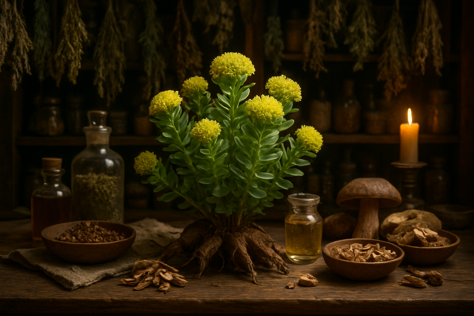 Découvrez comment la rhodiola aide à réduire le stress, combattre la fatigue mentale et retrouver naturellement énergie et équilibre.