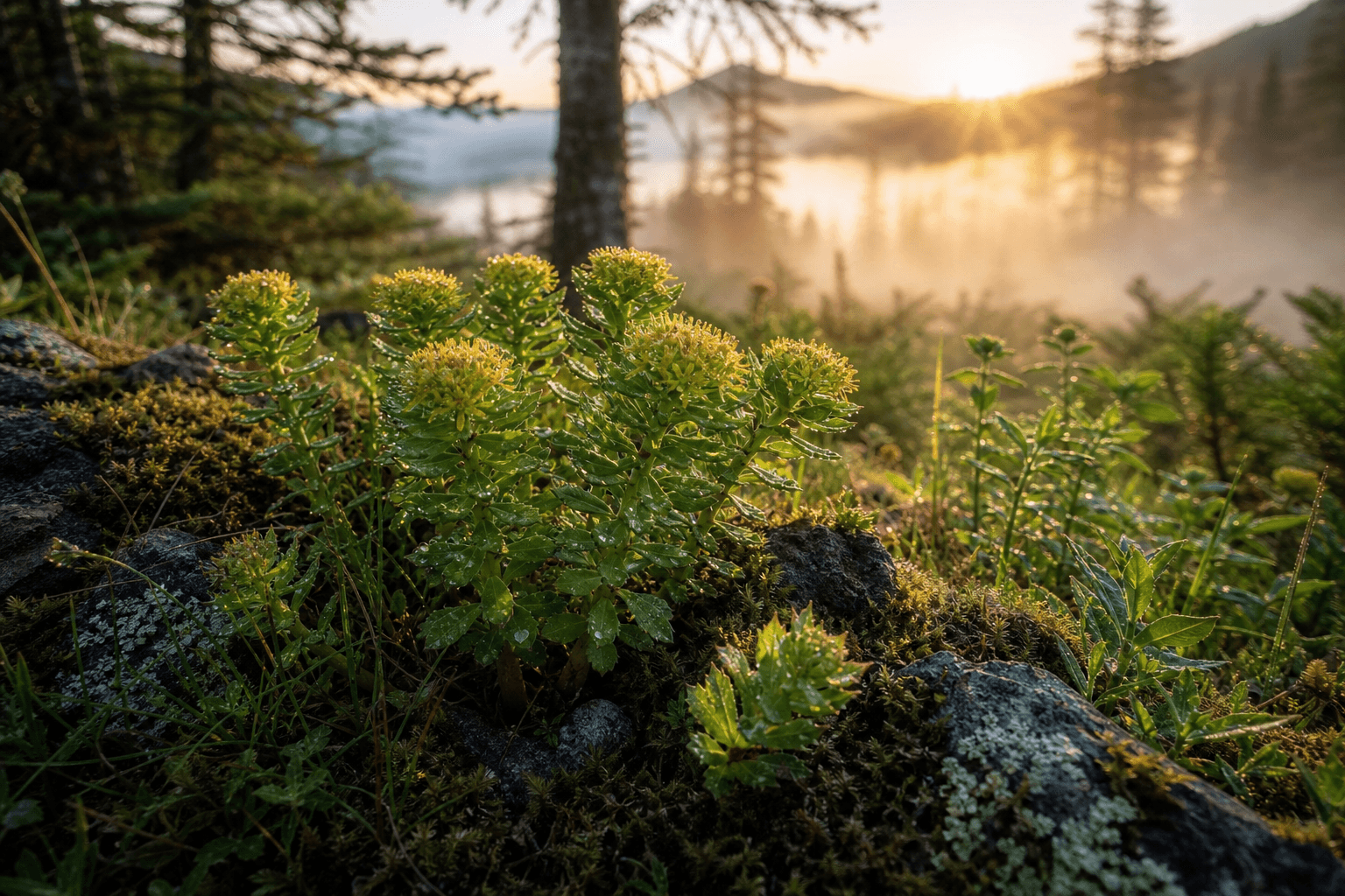 La Rhodiola aide à réduire stress, fatigue mentale et manque d’énergie naturellement.