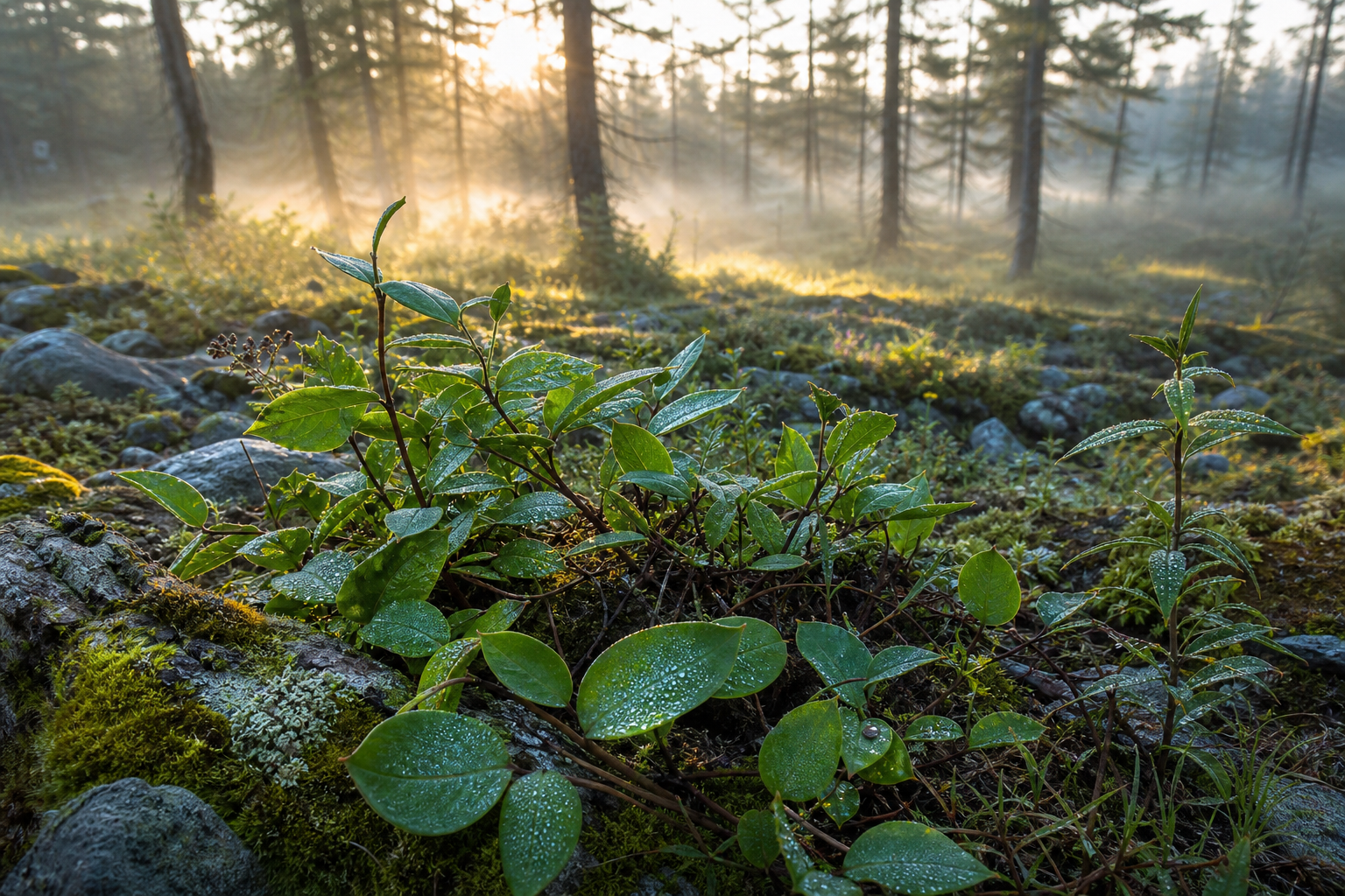 Salsepareille, plante détox traditionnelle pour soutenir le drainage naturel du corps