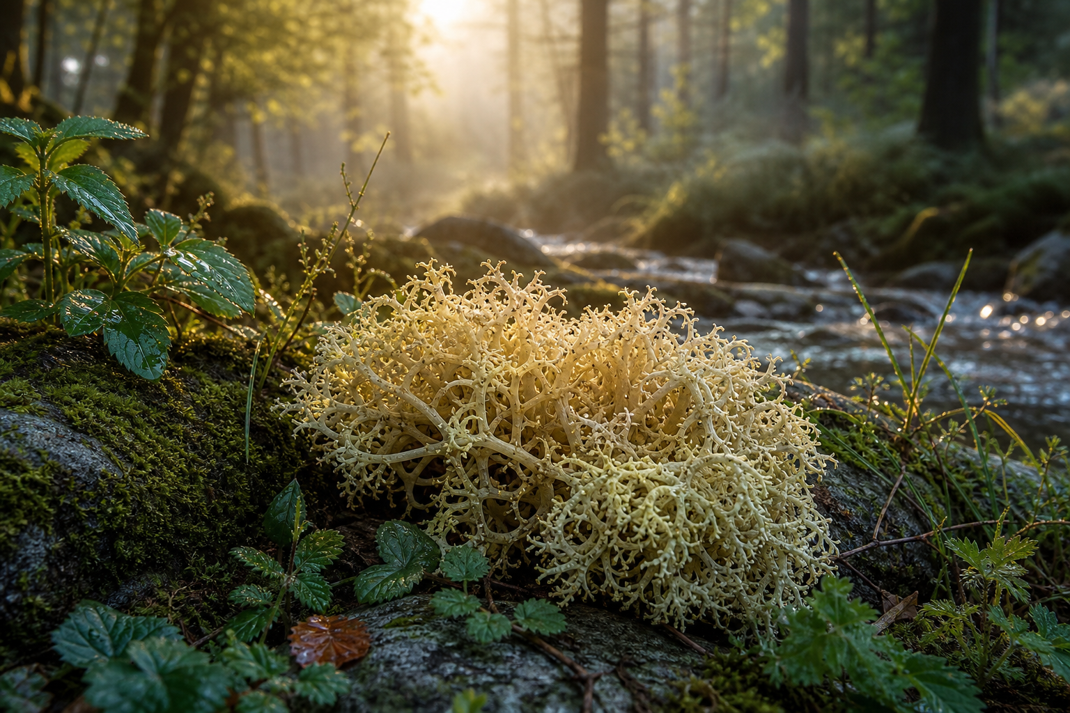Sea Moss riche en minéraux pour soutenir énergie digestion peau et vitalité naturelle