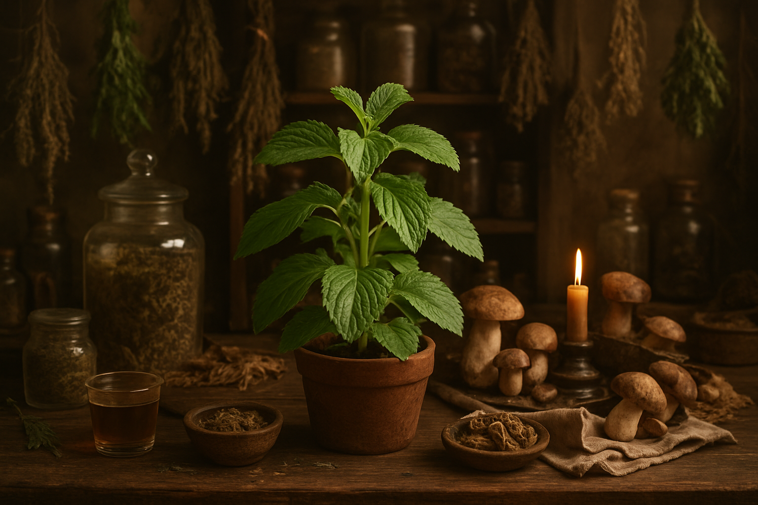 Stevia en cuisine pour réduire le sucre et garder une glycémie stable