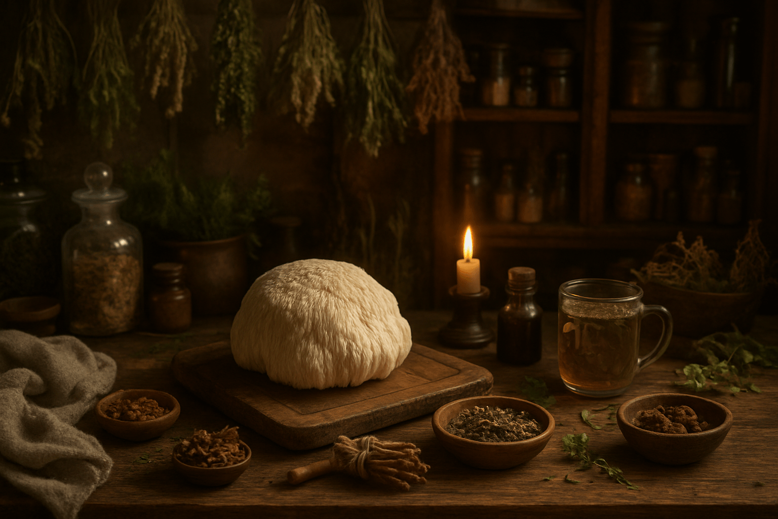 Stress naturel et plantes adaptogènes comme la rhodiole et le ginseng