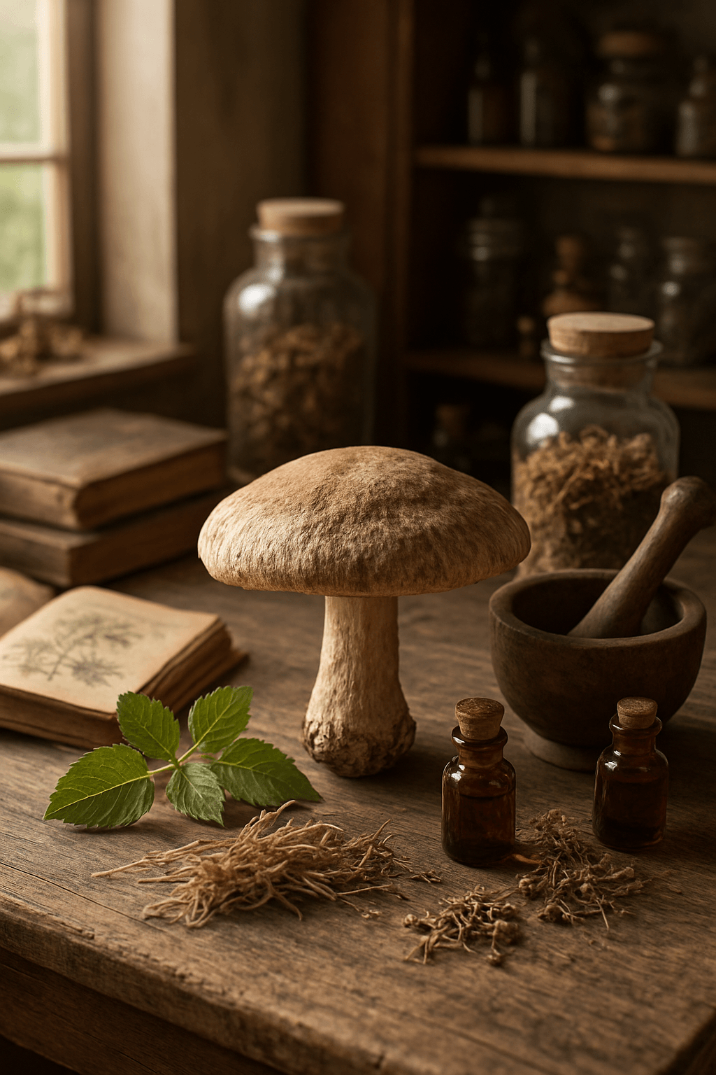 Réduire le stress naturellement avec les plantes