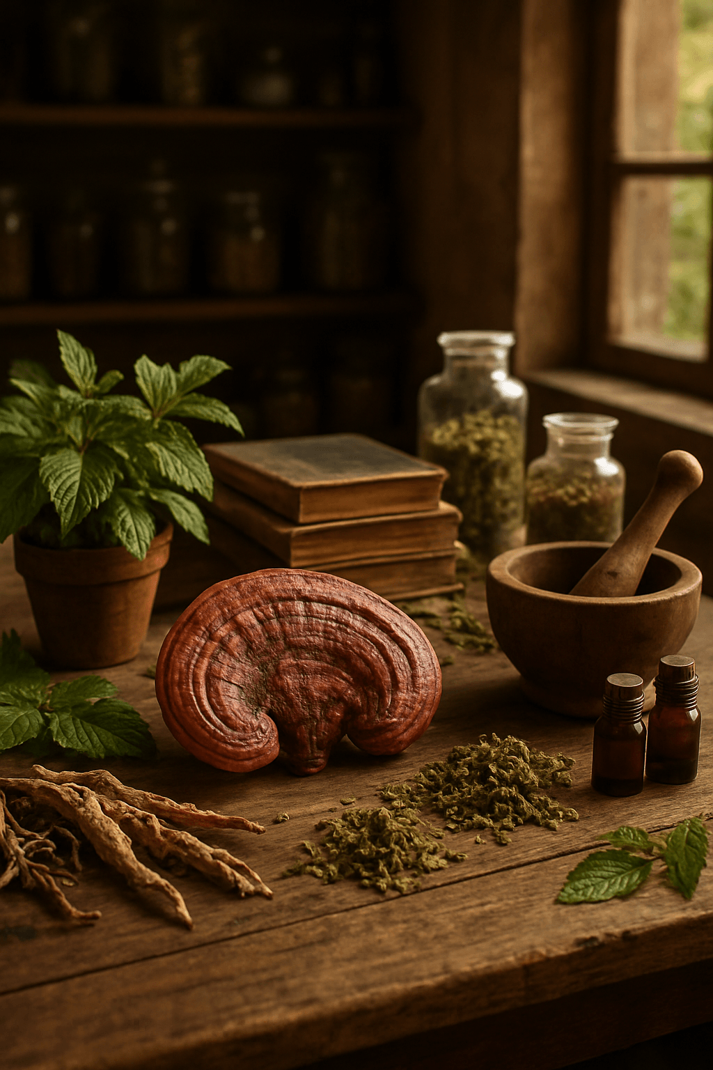 Plantes sacrées des traditions bouddhistes