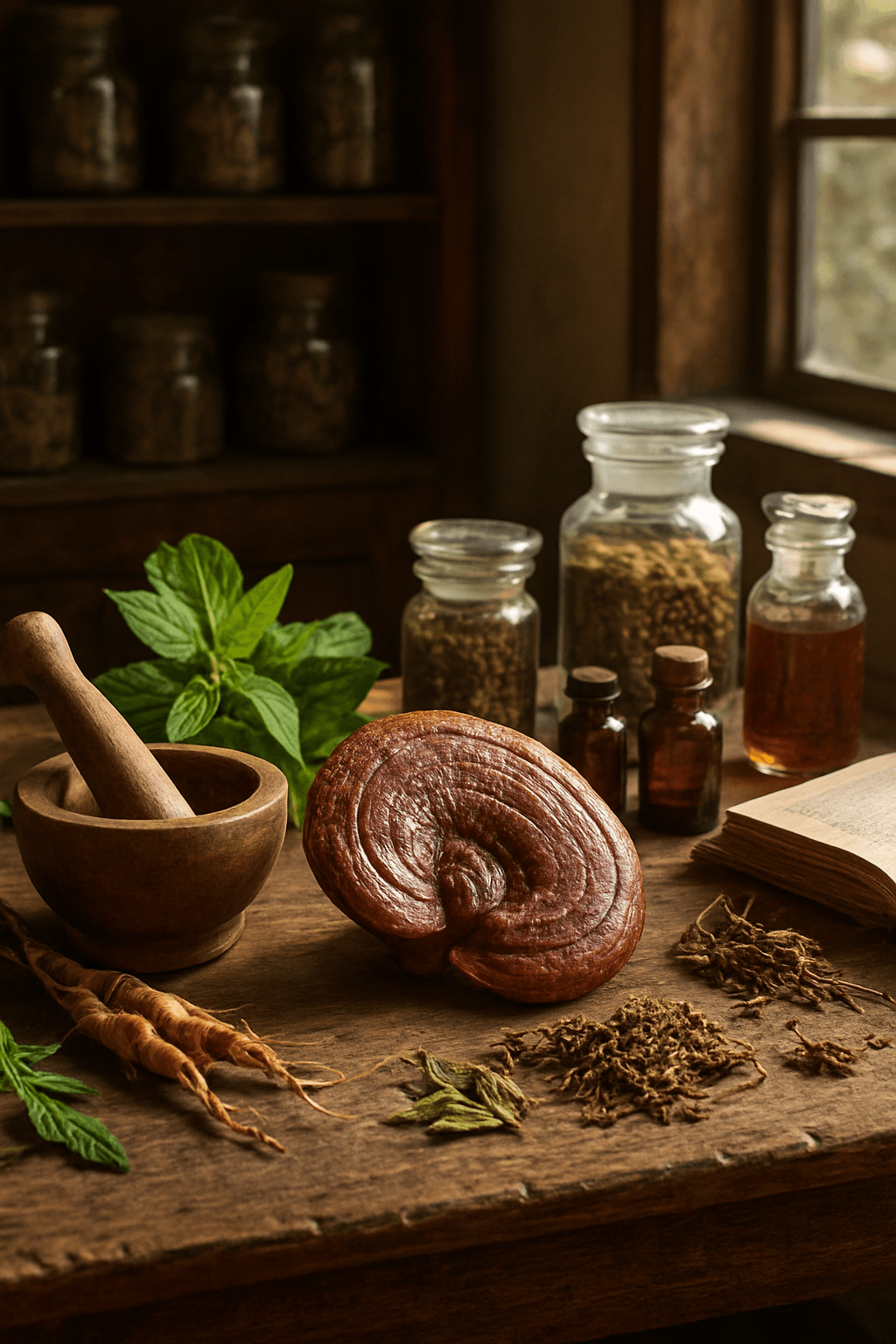 Recettes médicinales traditionnelles thaïes