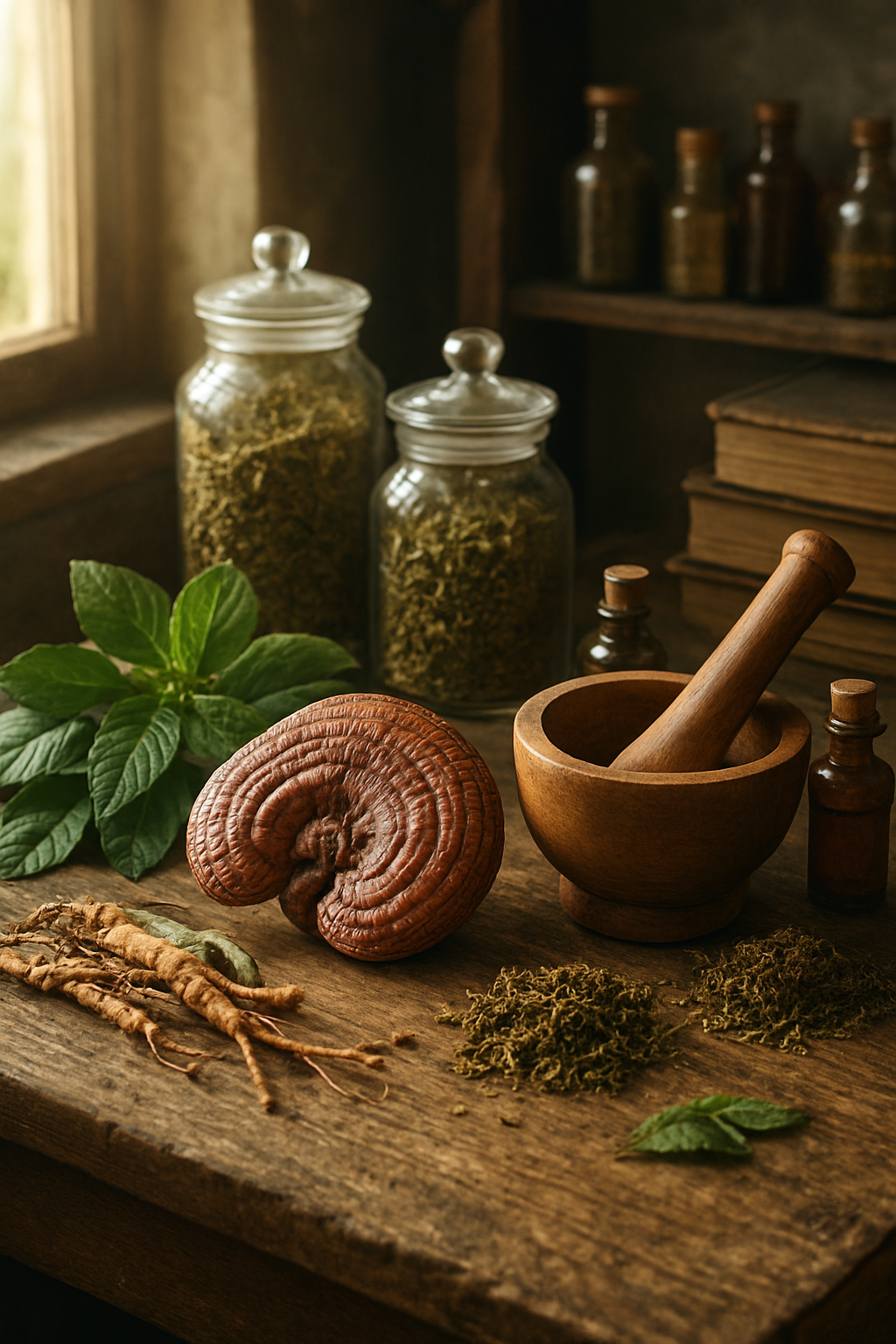 Phytothérapie diabète : plantes et champignons pour la glycémie