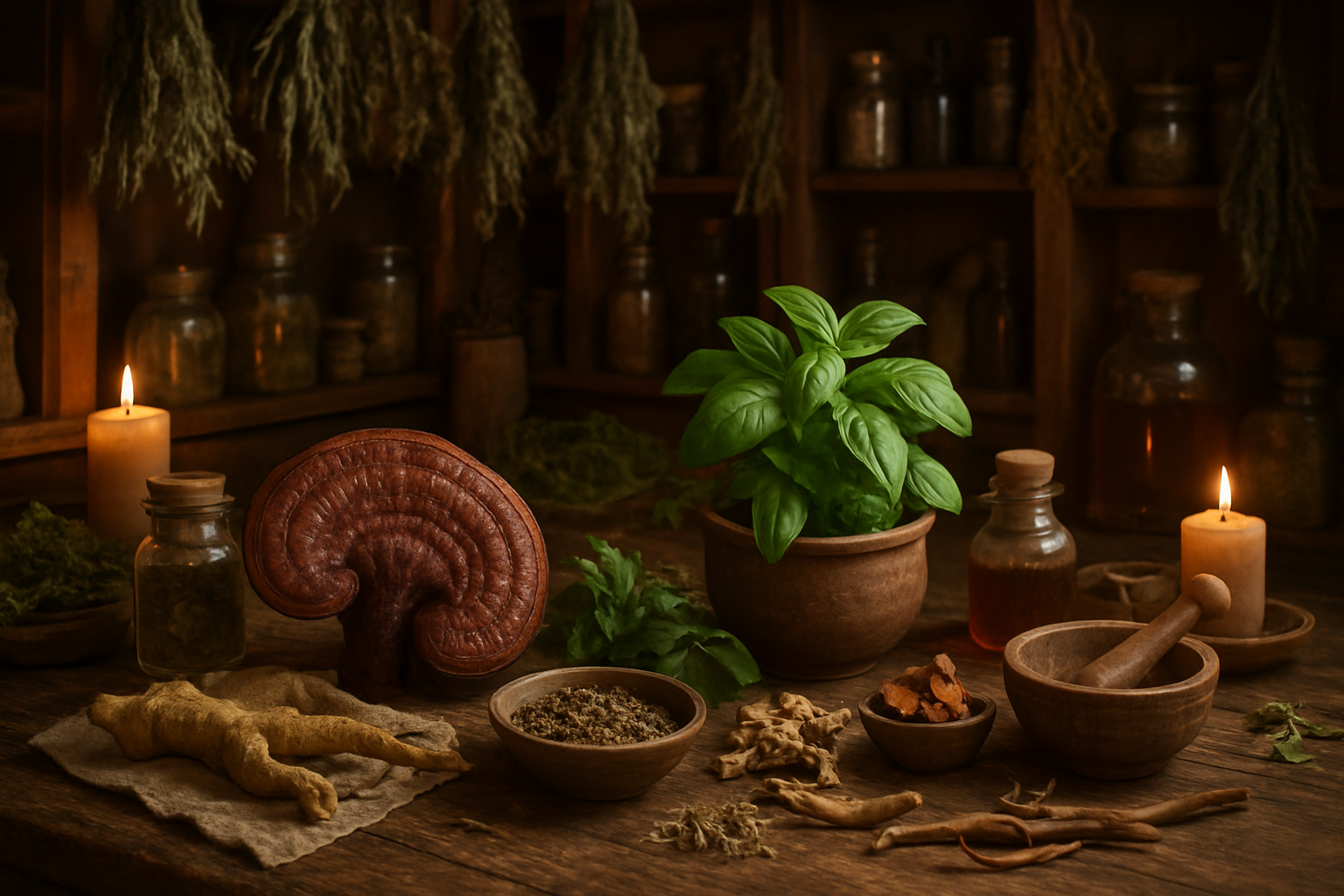 Plantes sédatives et phytothérapie stress pour favoriser le calme et un meilleur sommeil