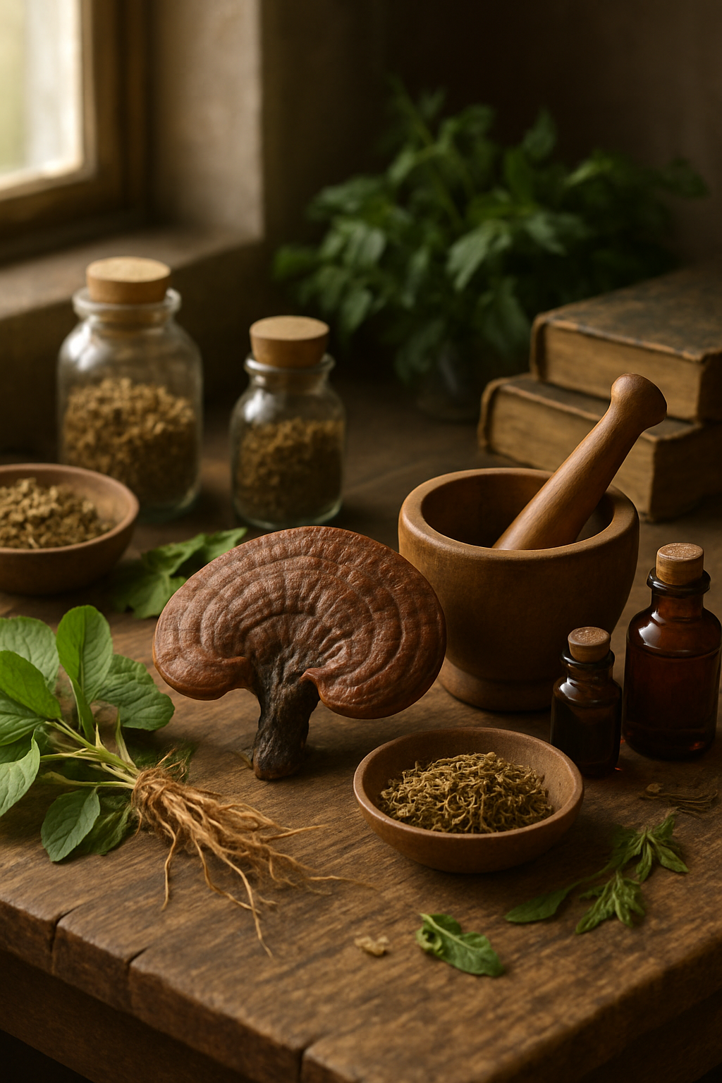 Plantes contre la fatigue : les meilleurs remèdes naturels
