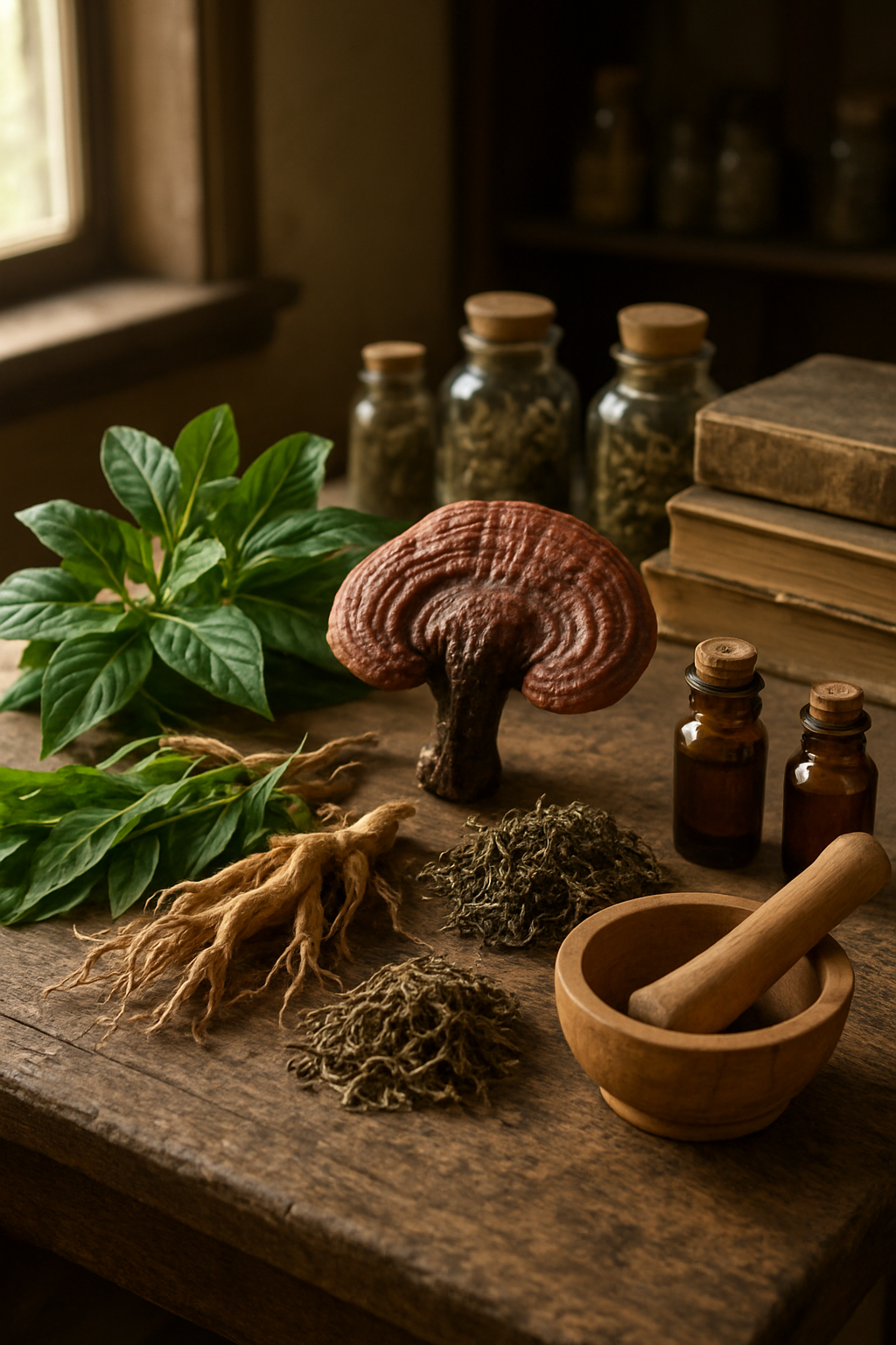 Plantes pour la circulation sanguine : favoriser des jambes légères