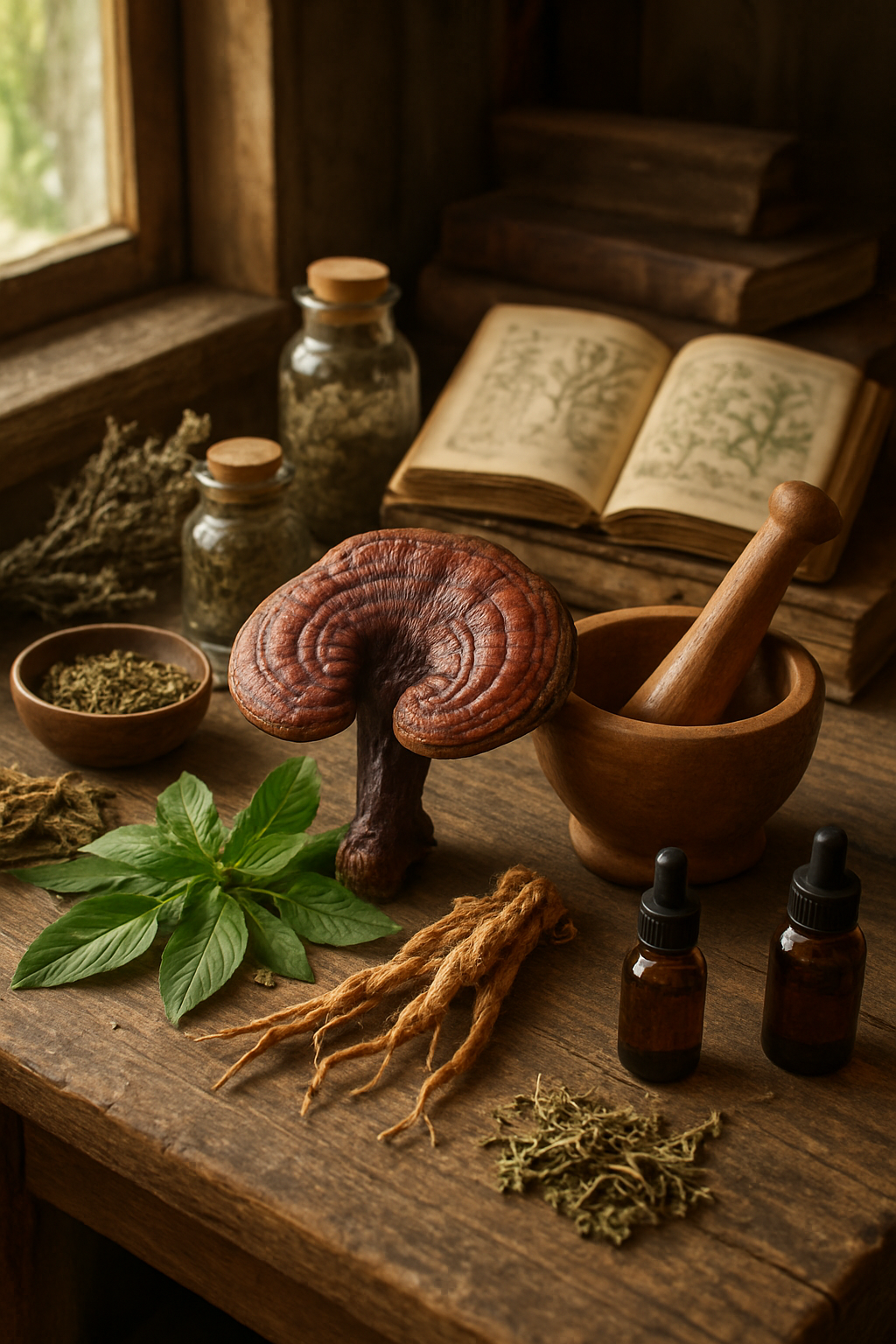 Plantes pour la digestion : améliorer son confort digestif naturellement